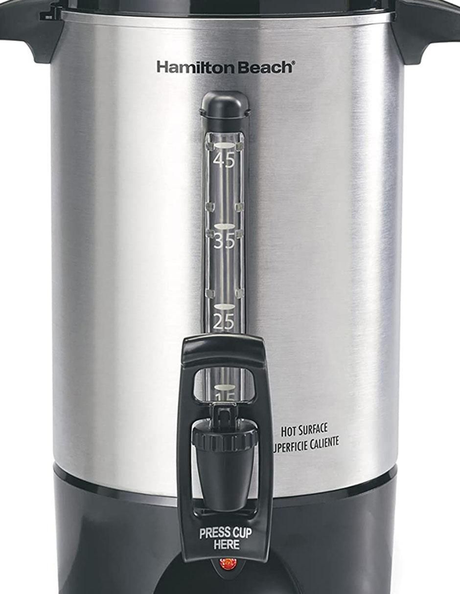 Cafetera de goteo percoladora 40519