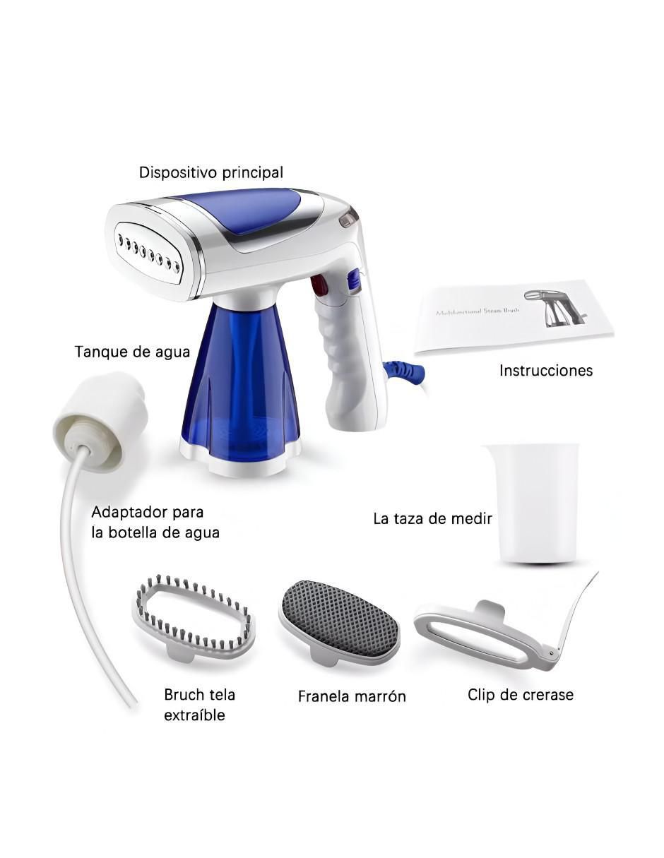Generador de vapor Wünd w364nd suela acero inoxidable