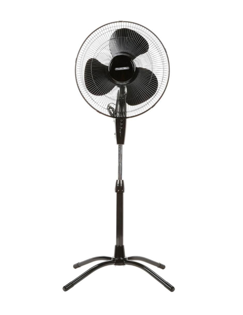 Ventilador de pedestal Proctor Silex 3 velocidades