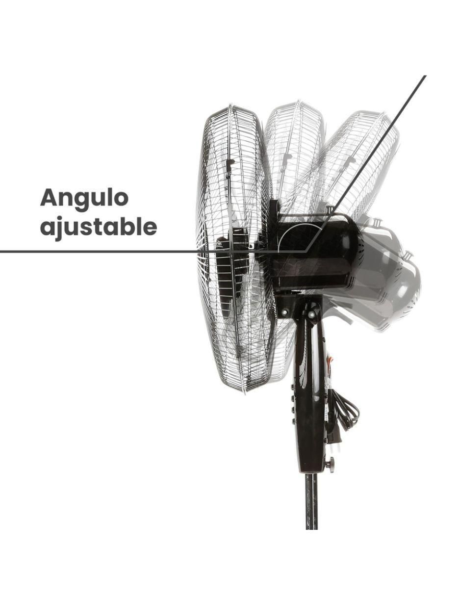 Ventilador de pedestal 3 velocidades
