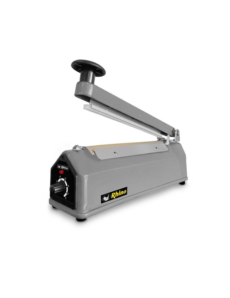 Empacadora alto vacío Rhino de acero inoxidable SELIM-200