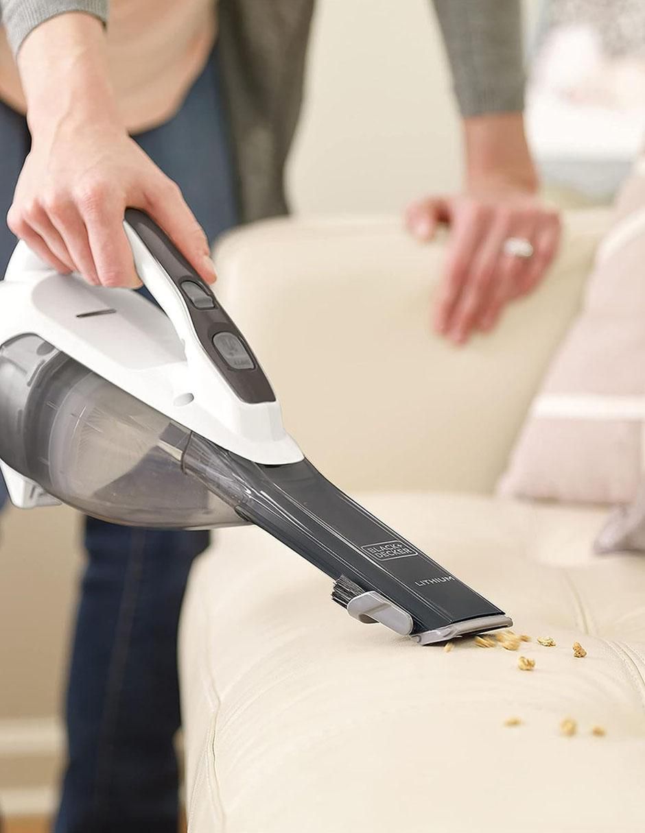 Aspiradora de mano Black & Decker hlva325j10-b3 1 litro