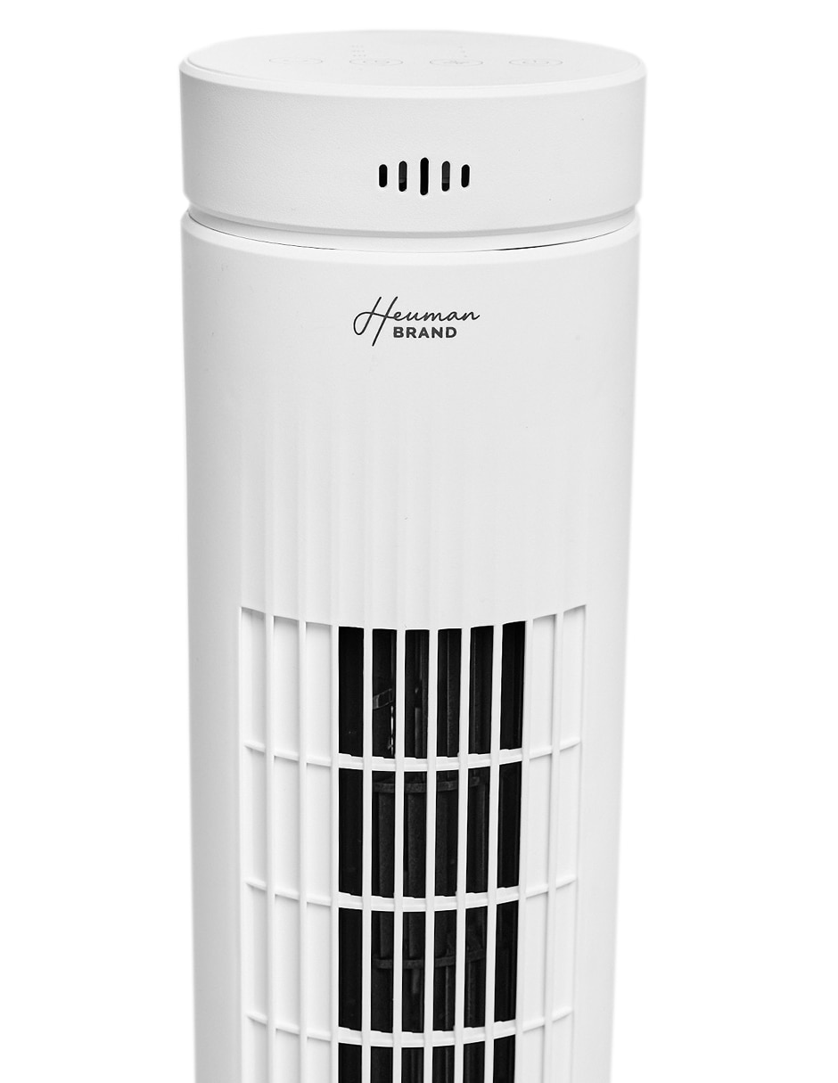 Ventilador de torre Heuman Brand con control remoto 3 velocidades