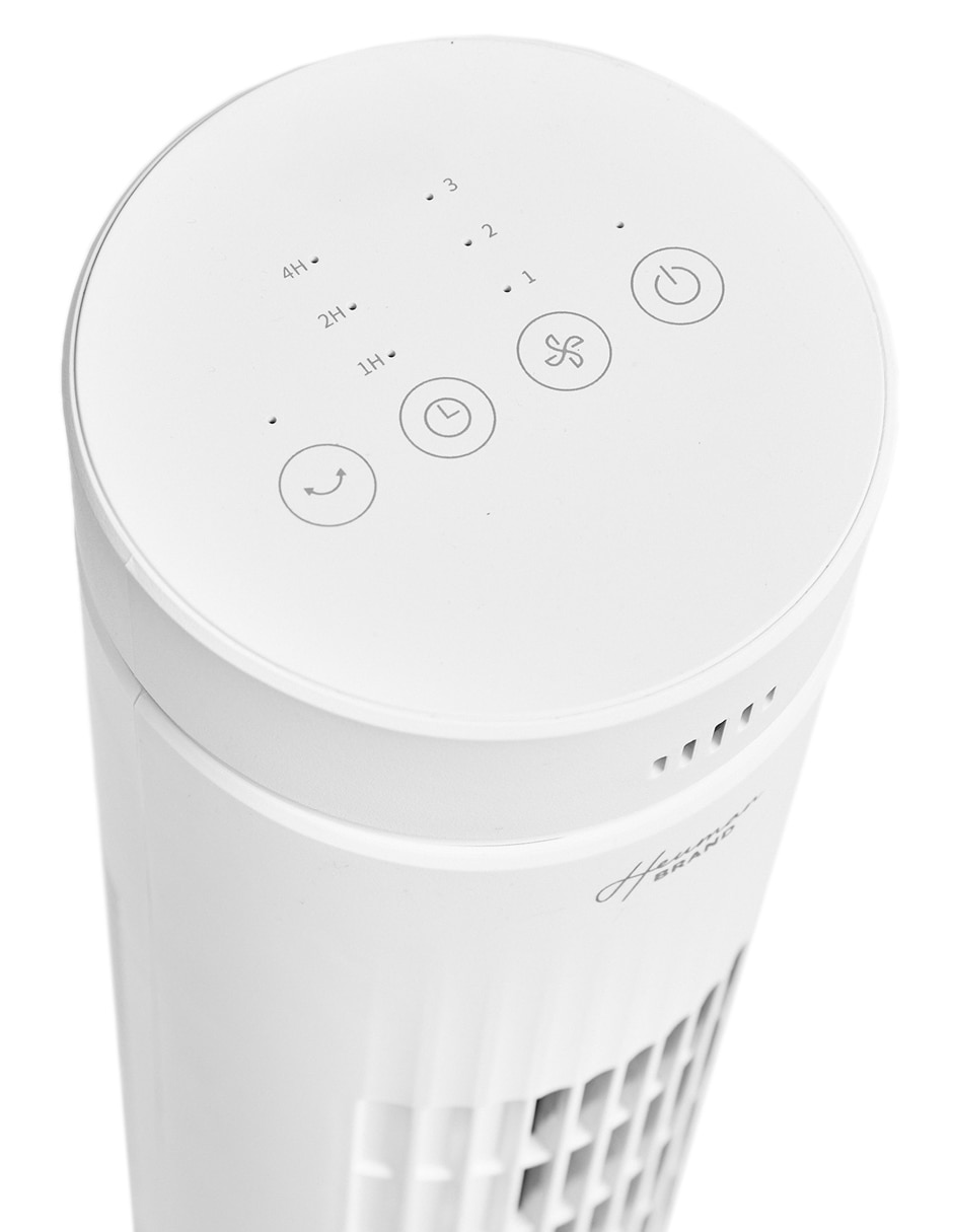 Ventilador de torre Heuman Brand con control remoto 3 velocidades