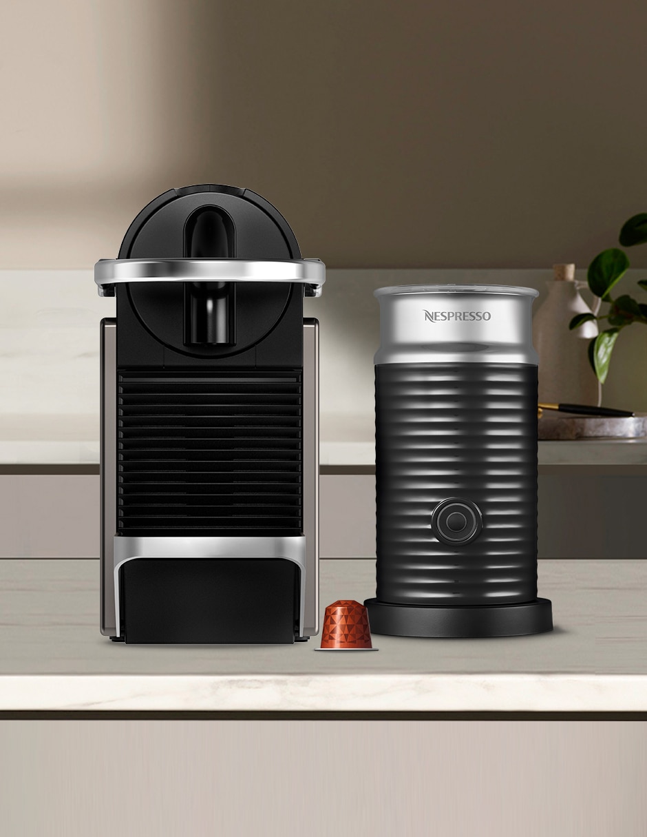 Cafetera multicápsulas pixie a4kc61-mx-tine2 2