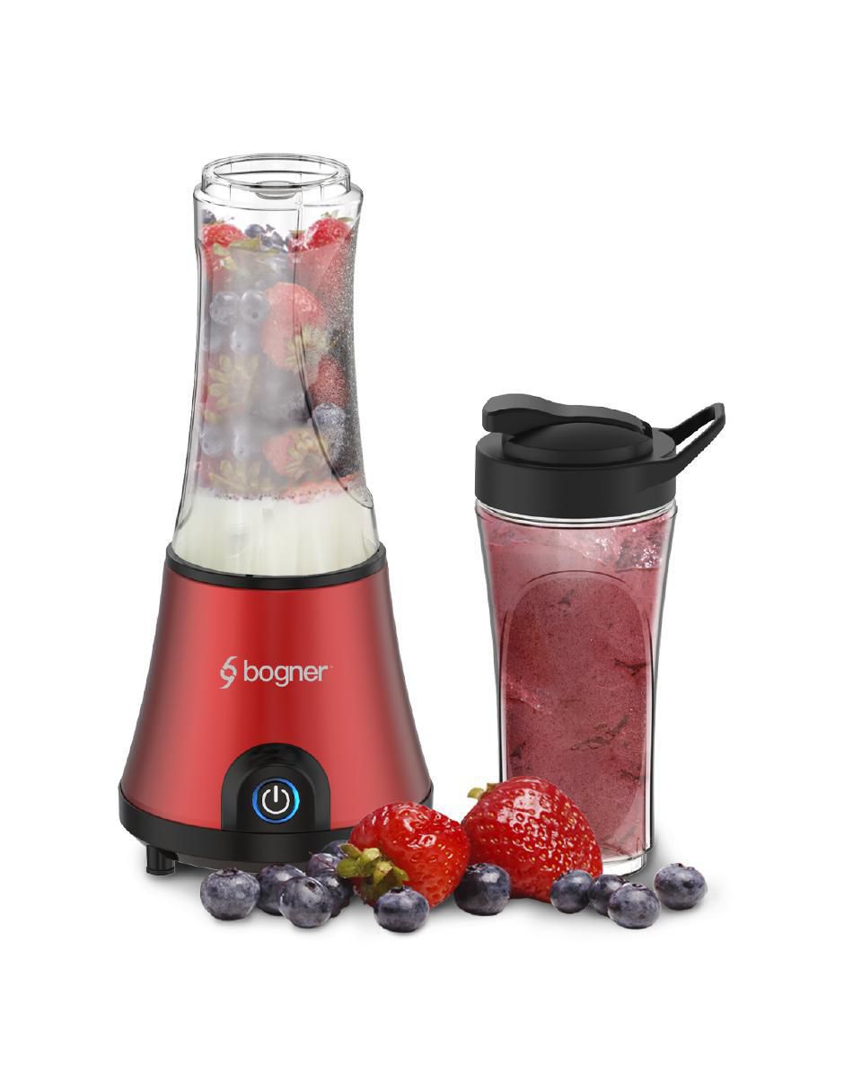 Combo licuadora Bogner BPB02 1 velocidad