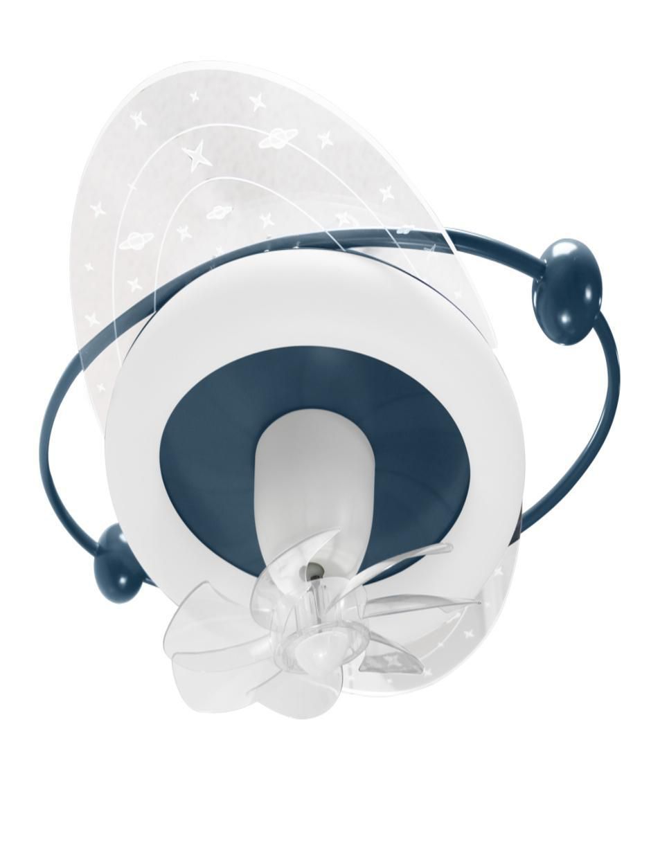 Ventilador de techo con control remoto 6 velocidades Ventilador de techo con control remoto 6 velocidades