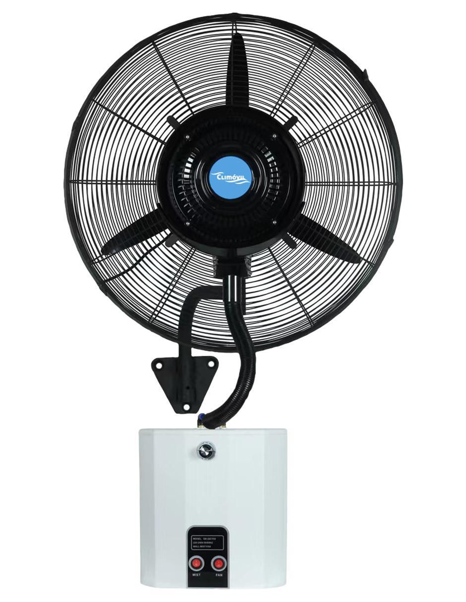 Ventilador de pared 3 velocidades 1