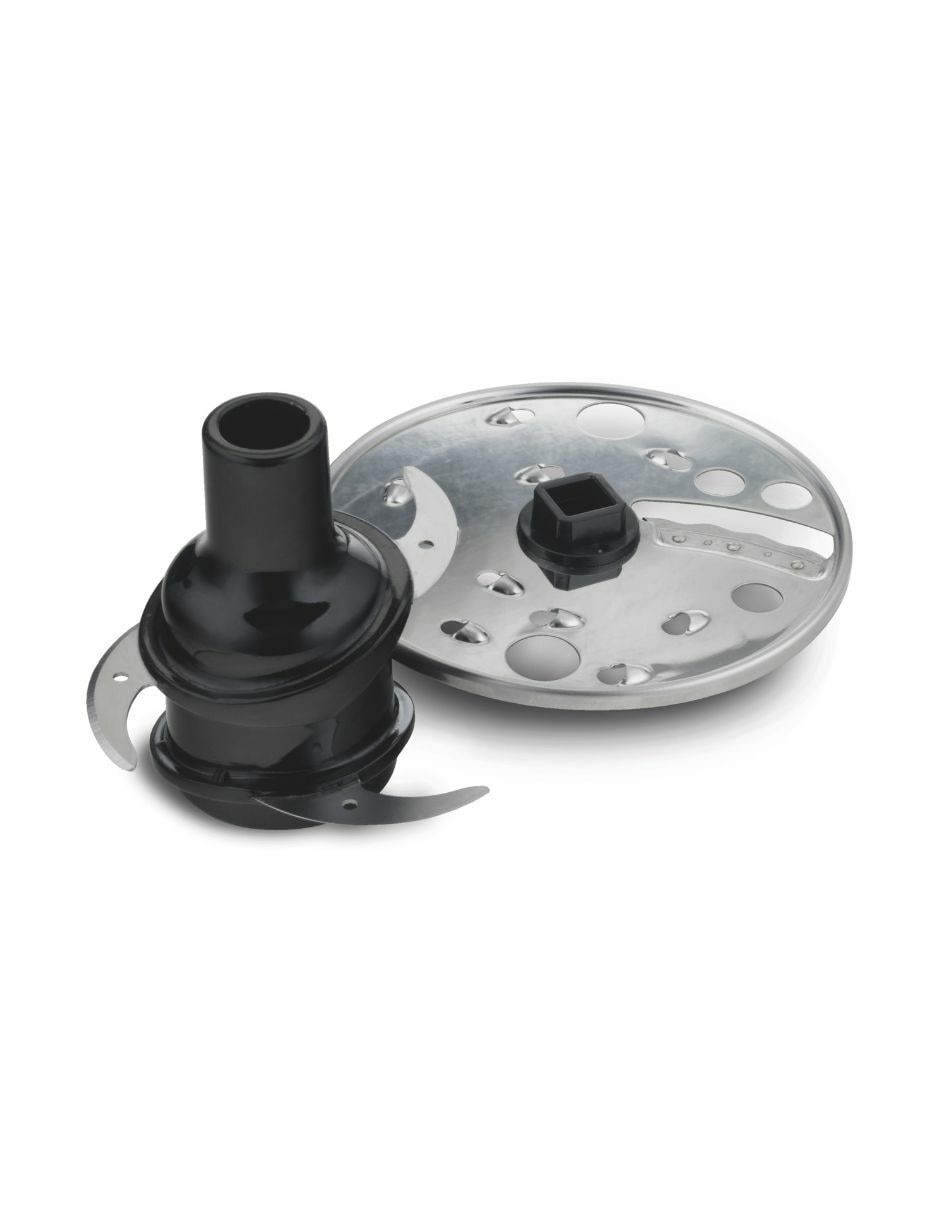Procesador de alimentos Hamilton Beach cuchillas de acero inoxidable