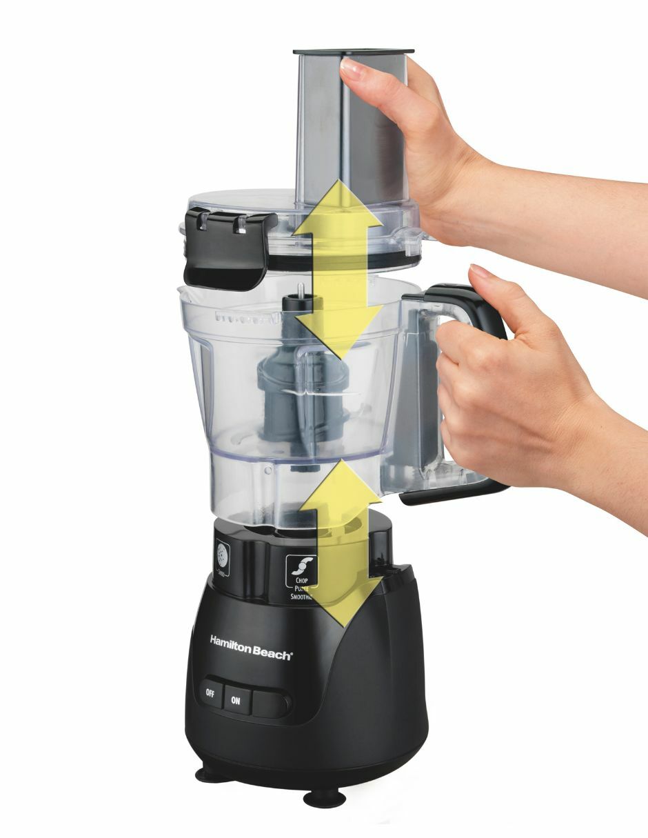 Procesador de alimentos cuchillas de acero inoxidable Procesador de alimentos cuchillas de acero inoxidable