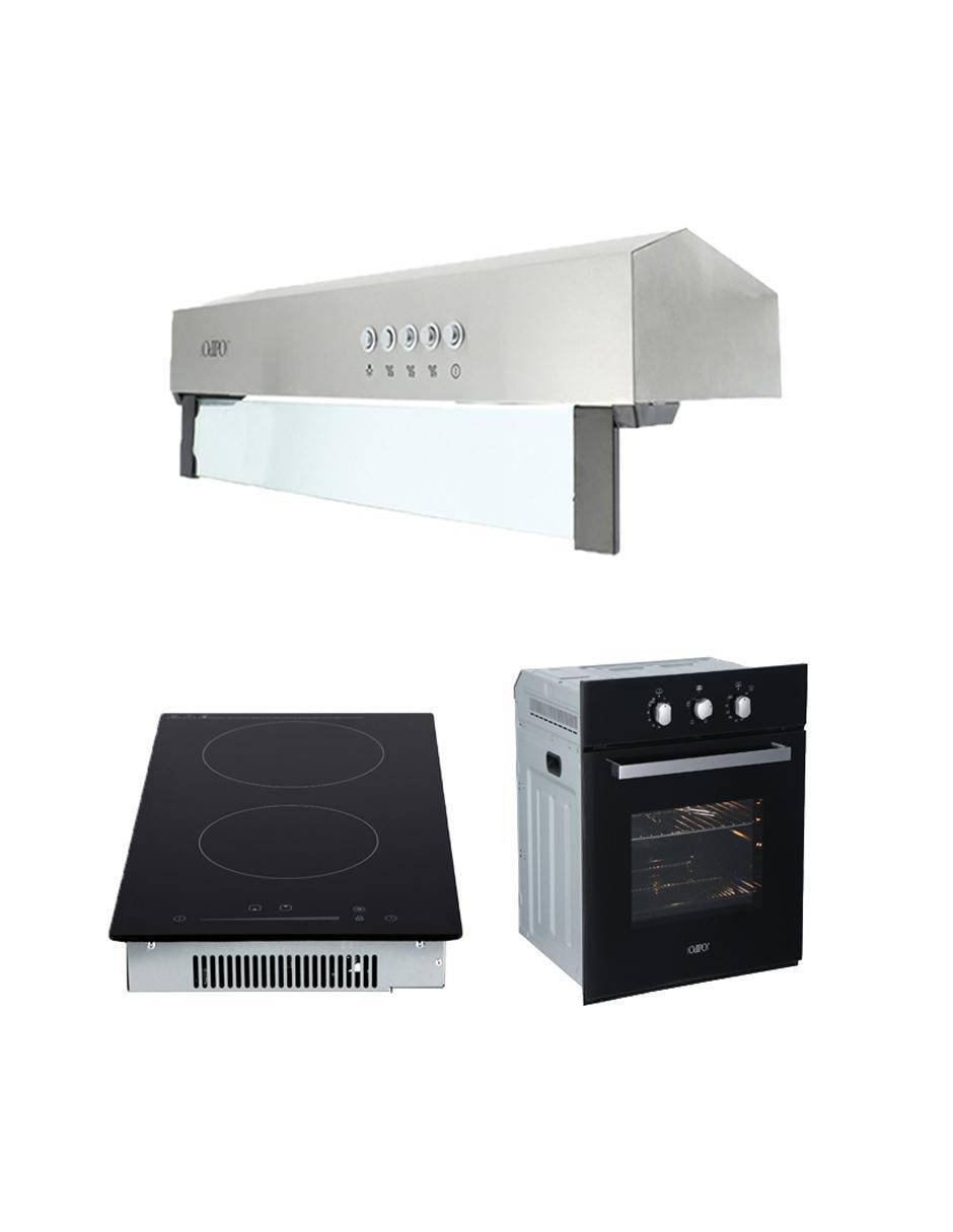 Horno eléctrico Motrix 60 l 1