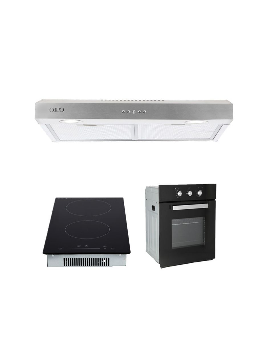Horno eléctrico Motrix 60 L