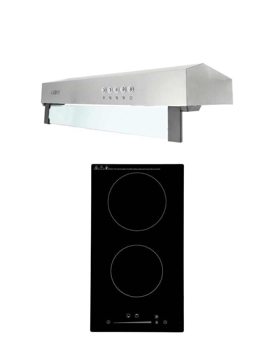 Horno eléctrico Motrix 60 l 2