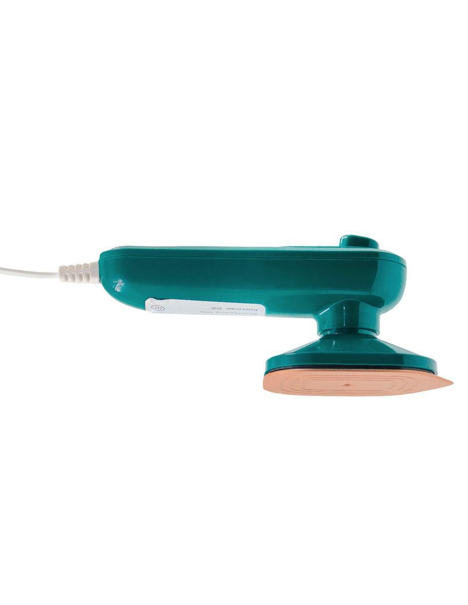 Planchadora Nh iron suela acero inoxidable