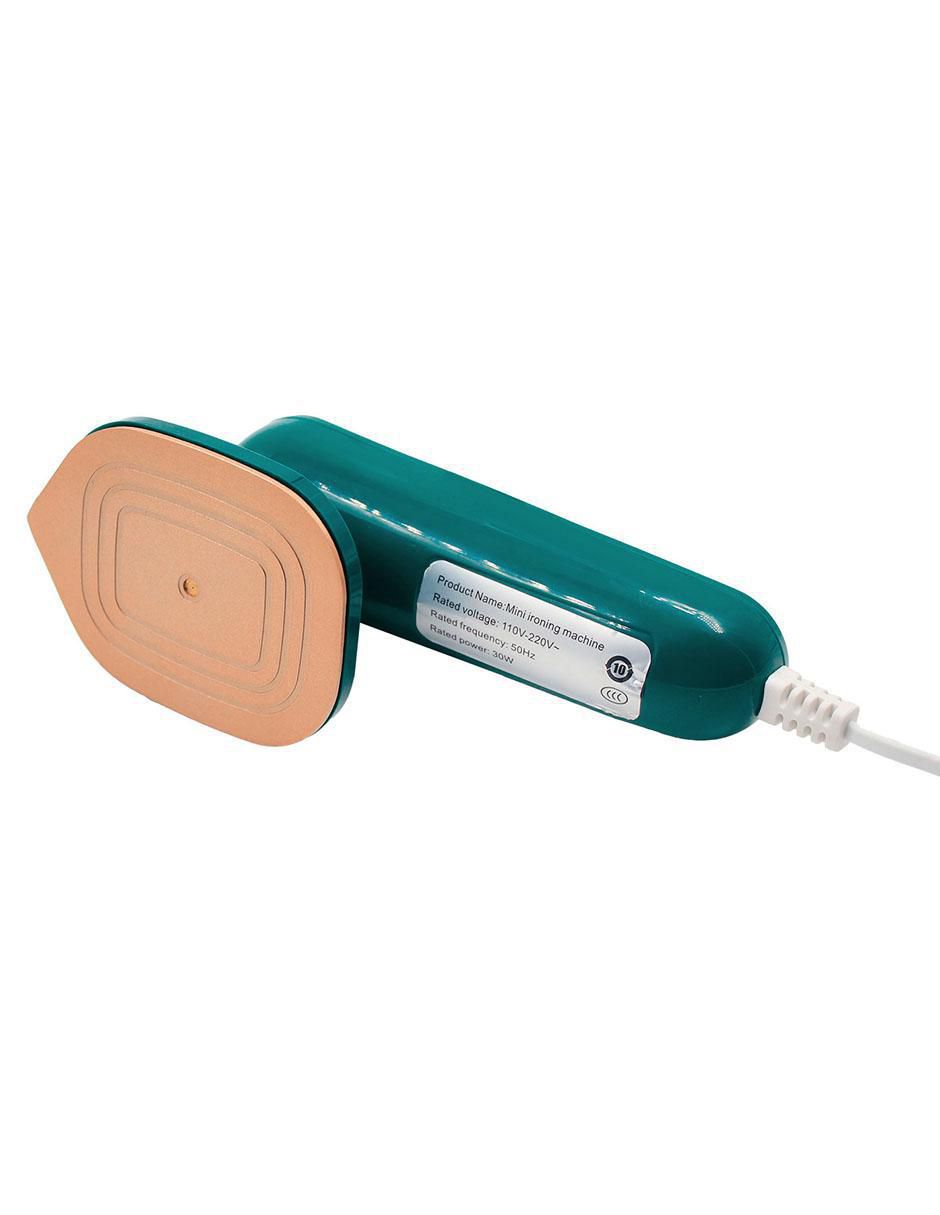 Planchadora Nh iron suela acero inoxidable
