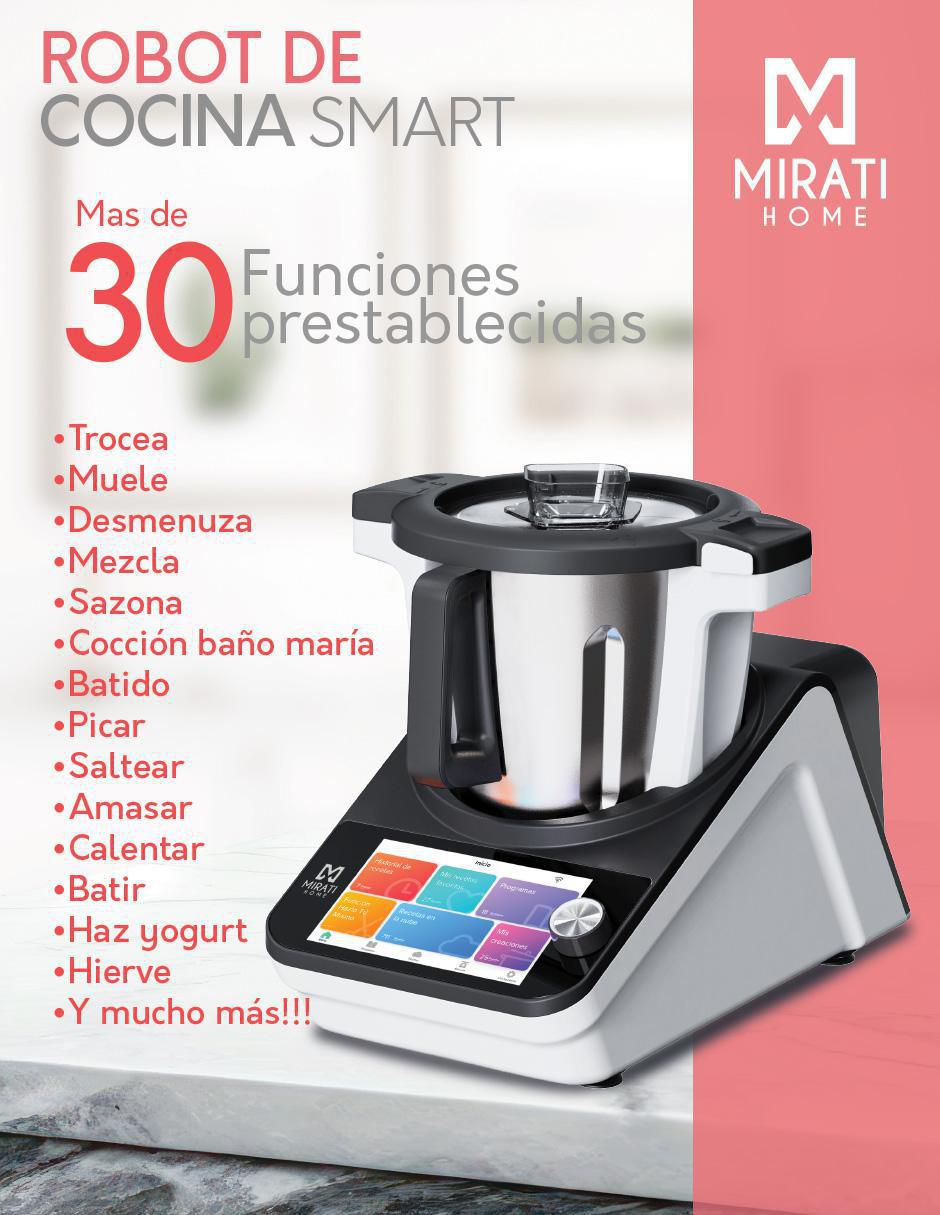 Robot de cocina Robot de cocina