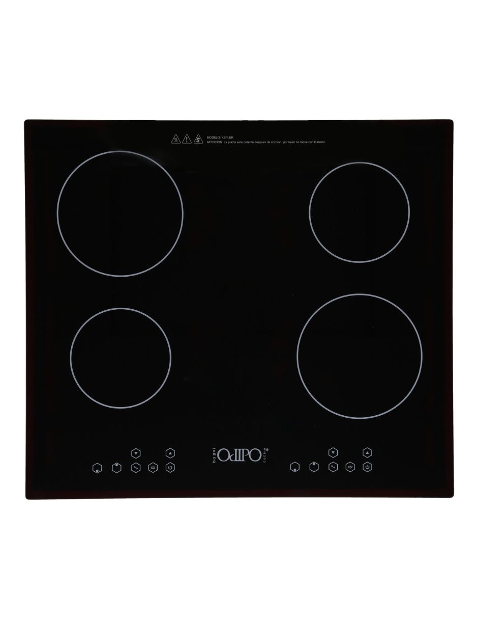 Combo horno eléctrico Motrix 60 L 2