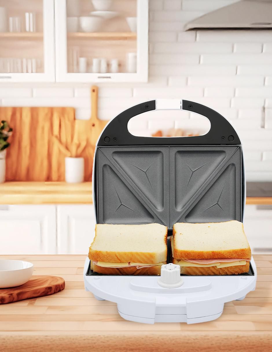 Sandwichera Taurus my sandwich perfect tan
