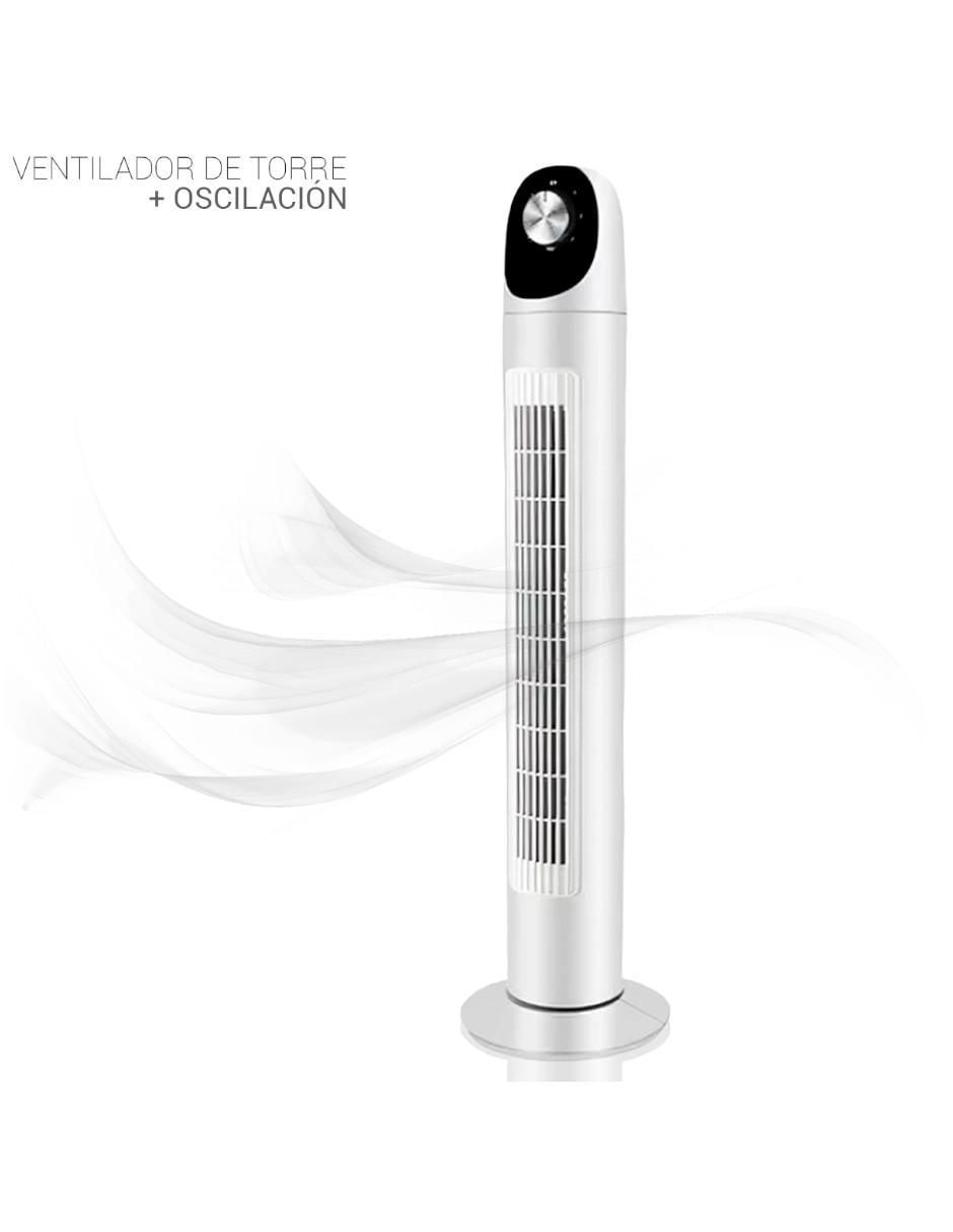 Ventilador de torre Shendy Vendy 3 velocidades