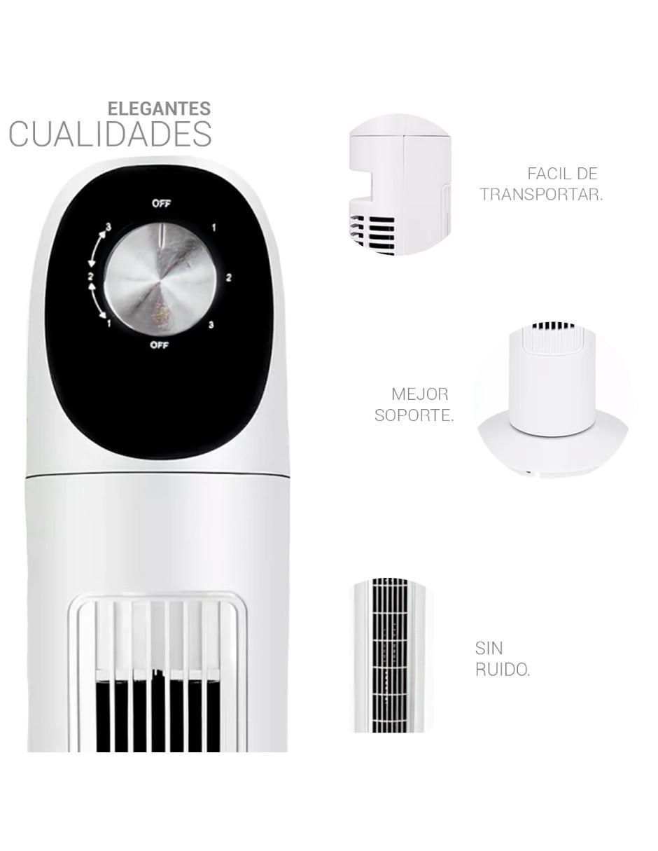 Ventilador de torre Shendy Vendy 3 velocidades