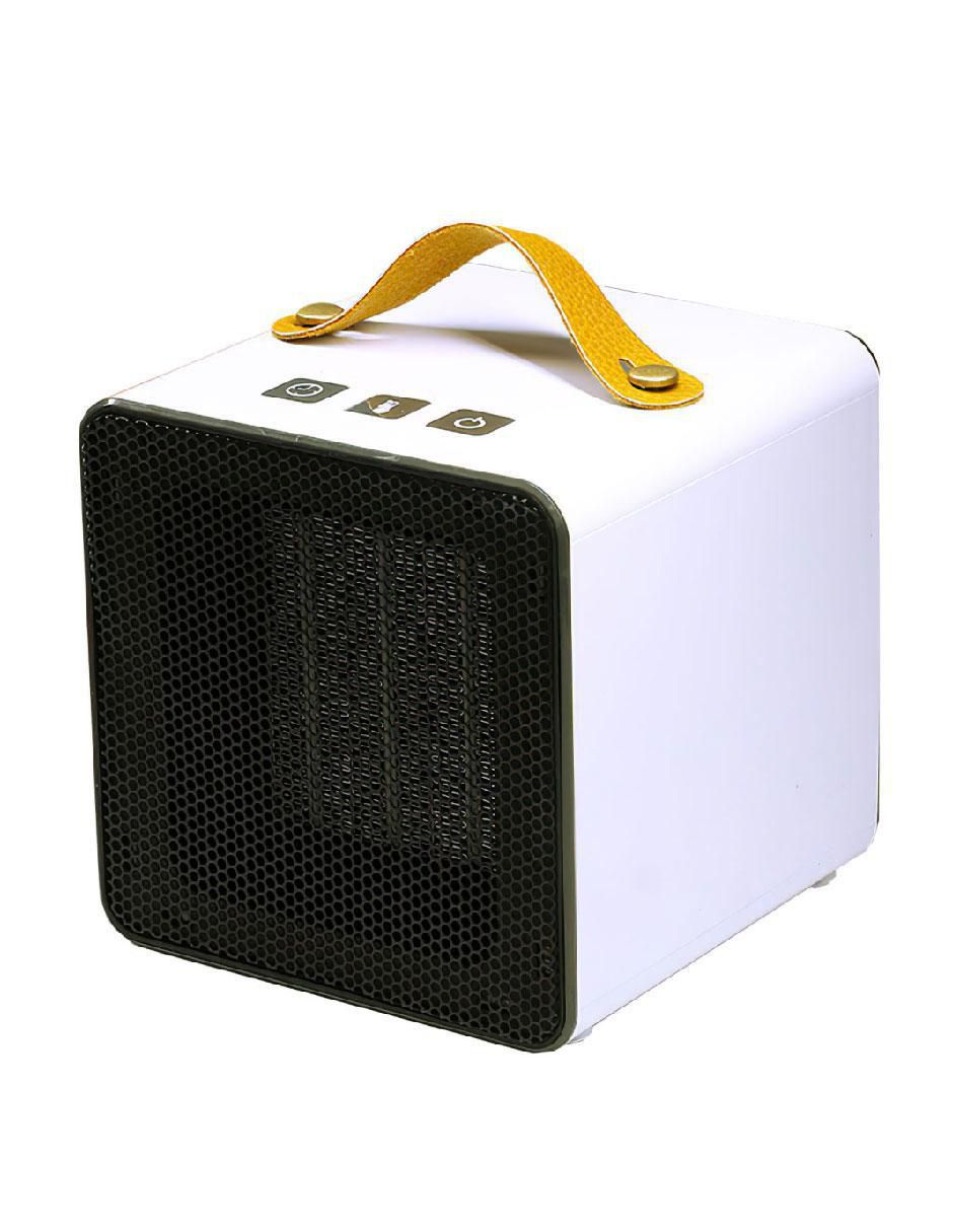 Calefactor portátil eléctrico Kadabrah de 400 V