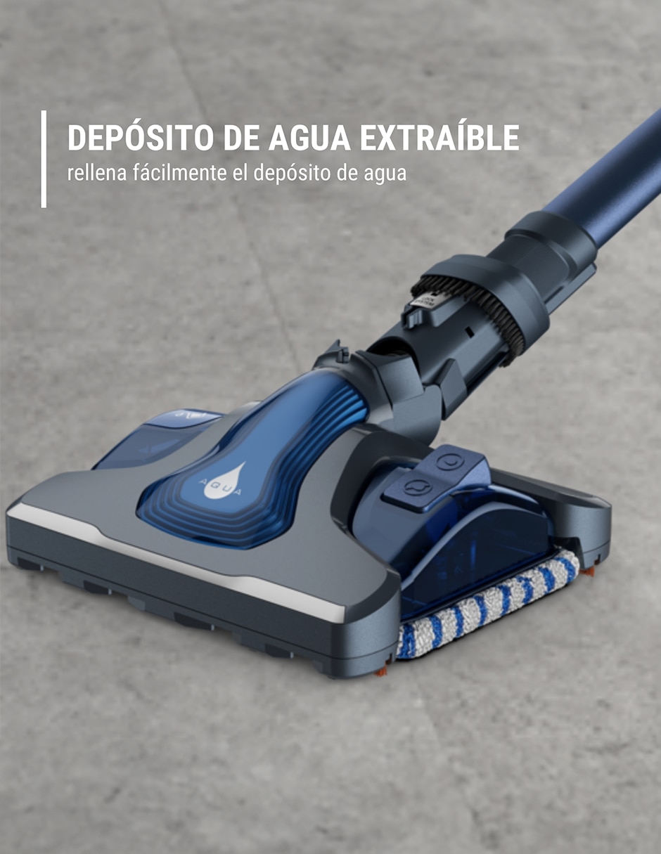 Cabezal de repuesto para aspiradora ZR009600 6