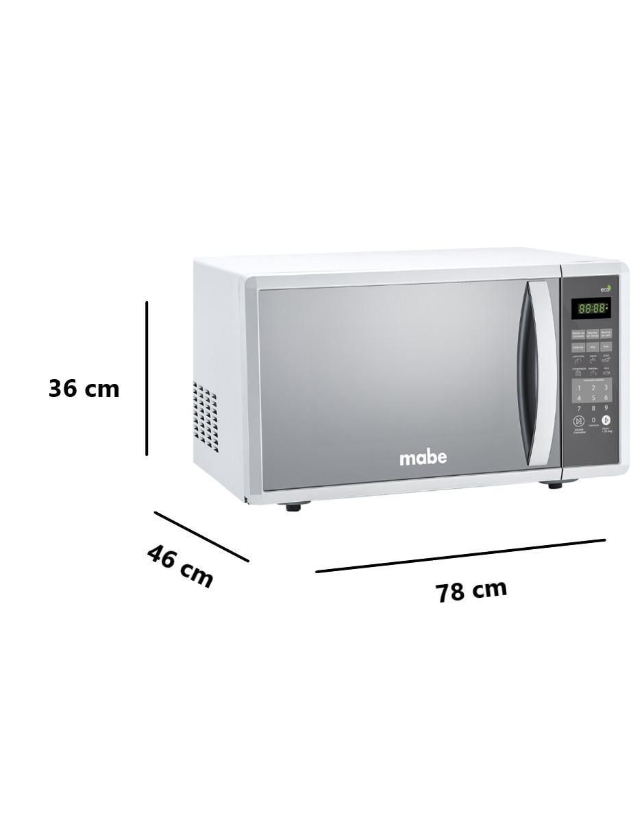 Horno de microondas convencional modelo HMM111SEJ de 1.1 pies cúbicos 4