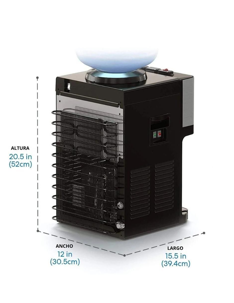Dispensador de agua eléctrico Brio CLCTTL520