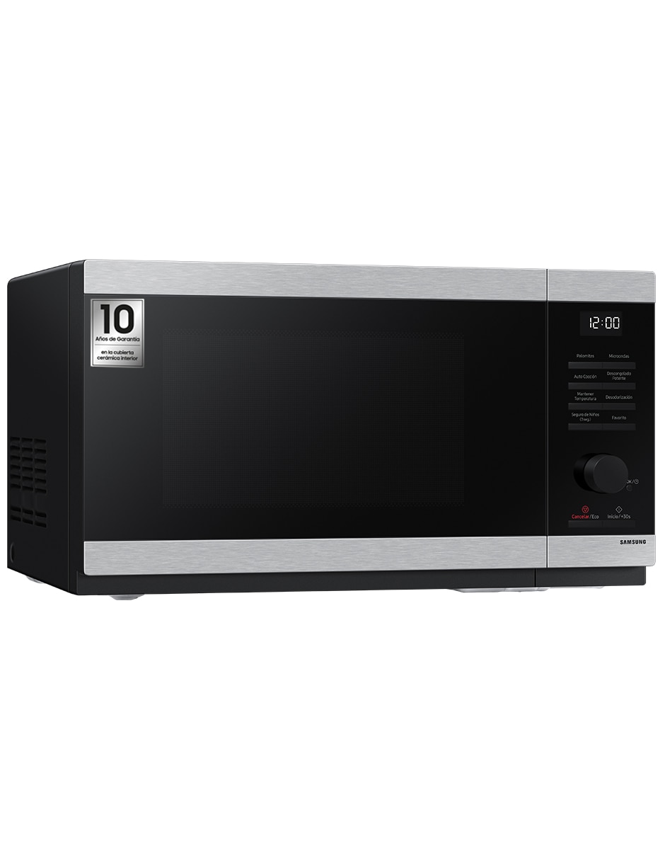 Horno de microondas convencional modelo MS32DG4504ATAX 1.1 pies cúbicos 2