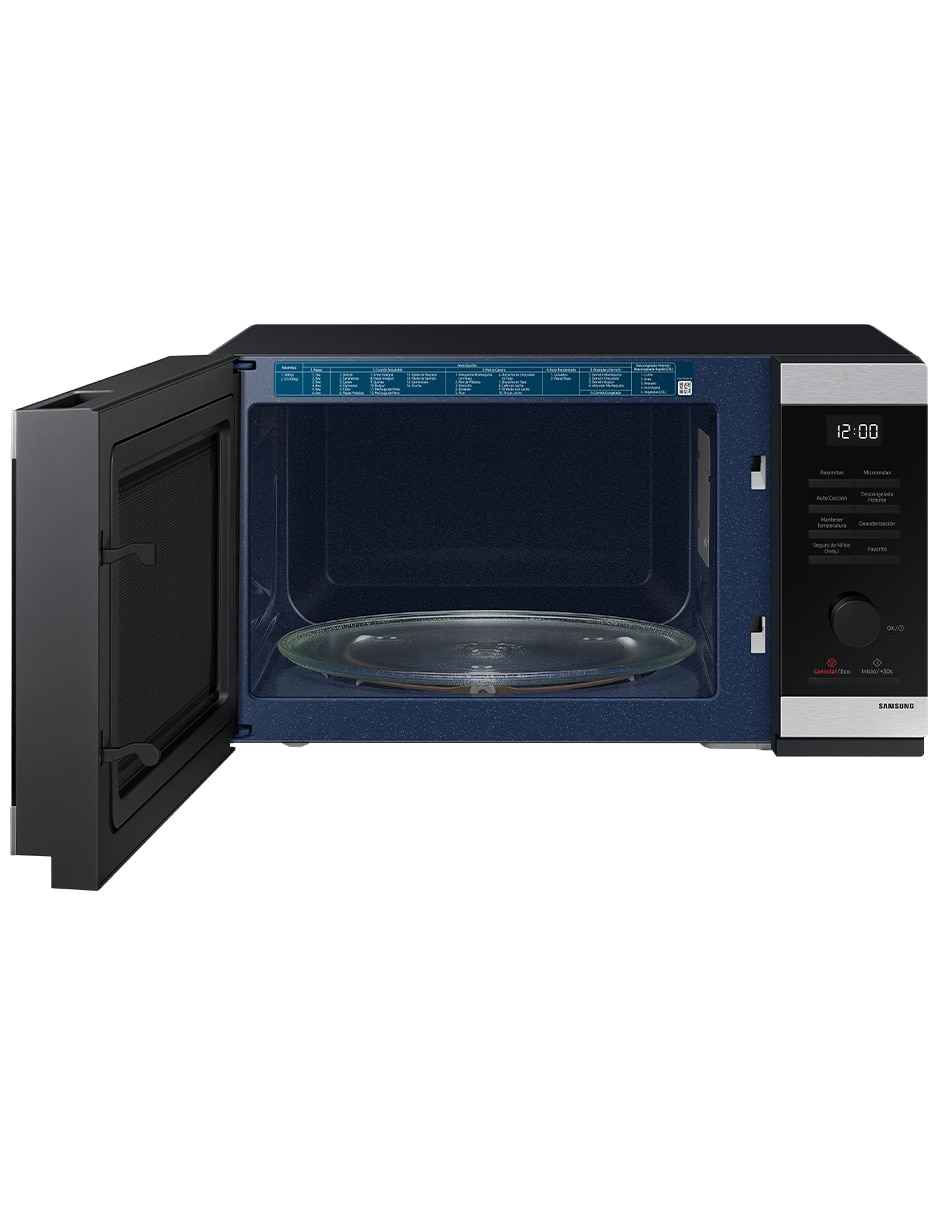 Horno de microondas convencional modelo MS32DG4504ATAX 1.1 pies cúbicos 4