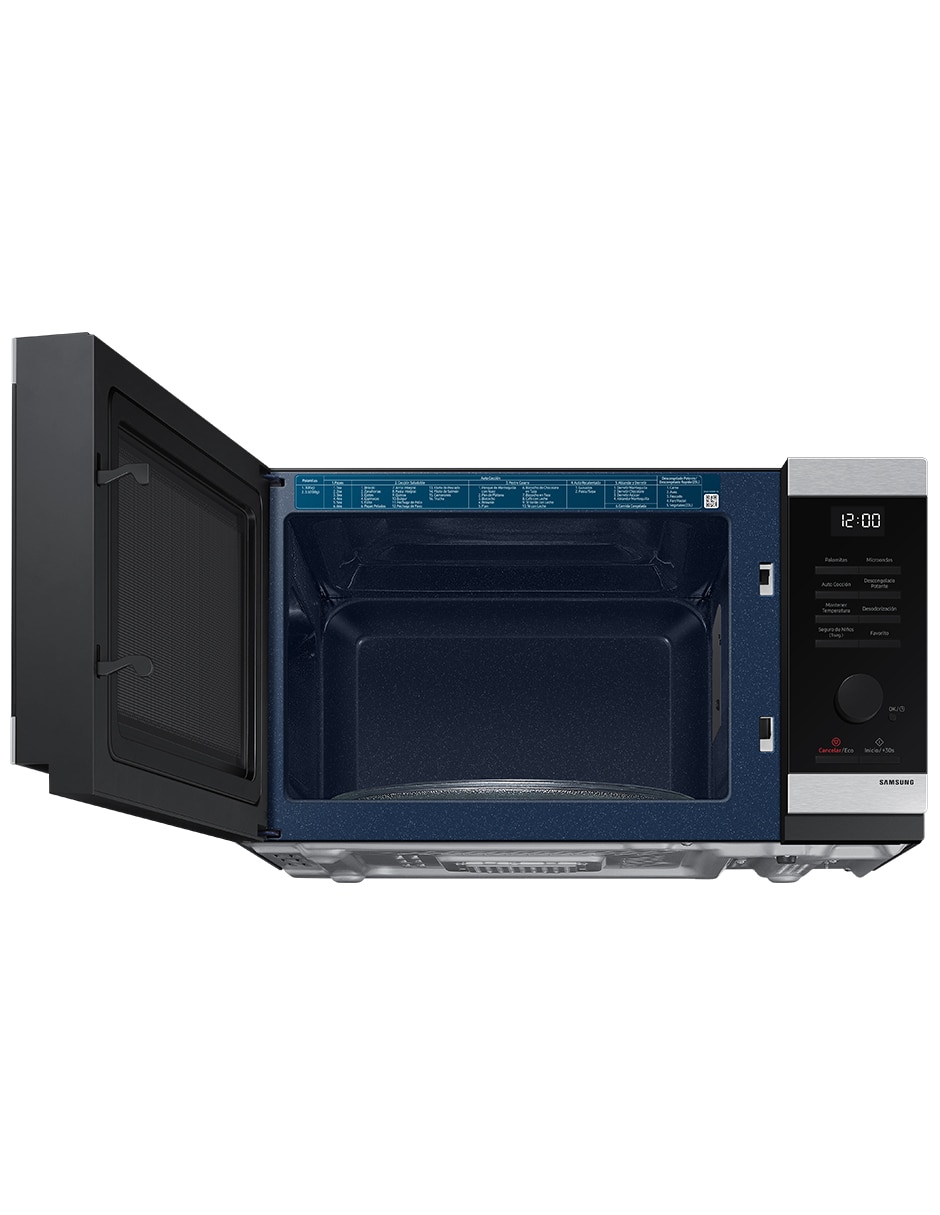 Horno de microondas convencional modelo MS32DG4504ATAX 1.1 pies cúbicos