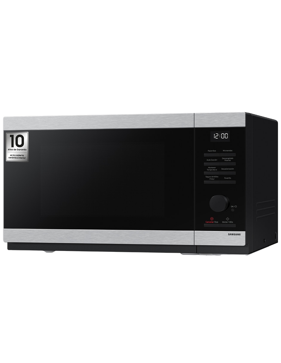 Horno de microondas convencional modelo MS32DG4504ATAX 1.1 pies cúbicos 6