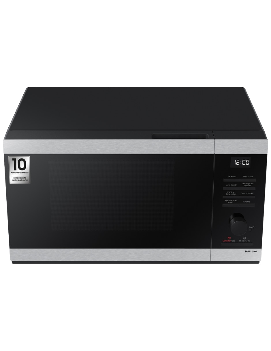 Horno de microondas convencional modelo MS32DG4504ATAX 1.1 pies cúbicos 8