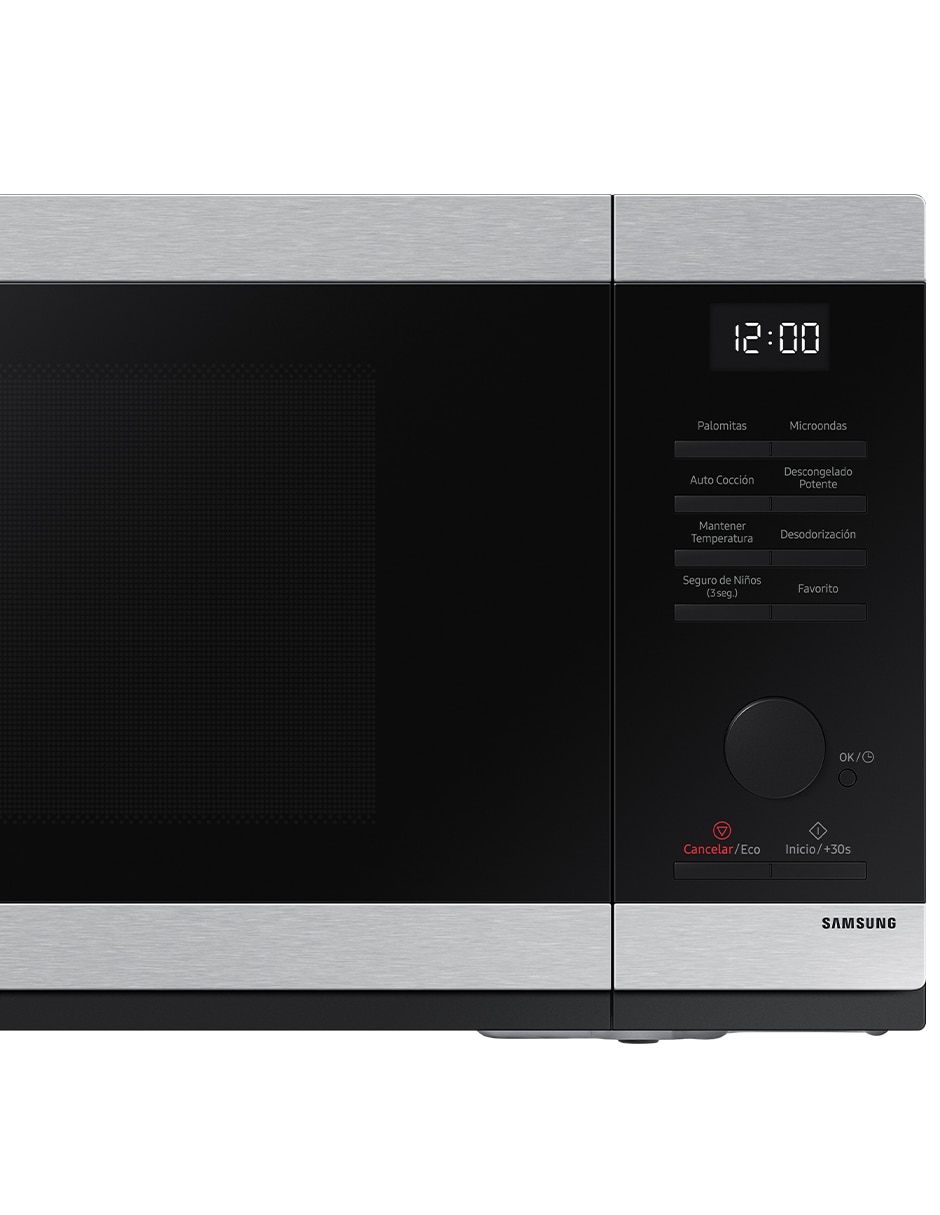 Horno de microondas convencional modelo MS32DG4504ATAX 1.1 pies cúbicos 9