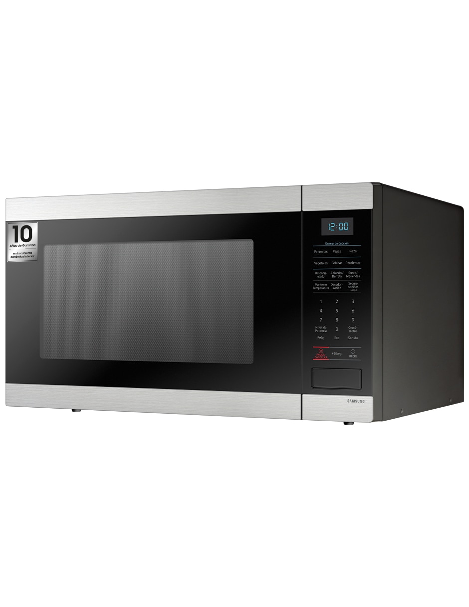 Horno de microondas convencional modelo MS19M8020AS/AX de 1.9 pies cúbicos Horno de microondas convencional modelo MS19M8020AS/AX de 1.9 pies cúbicos