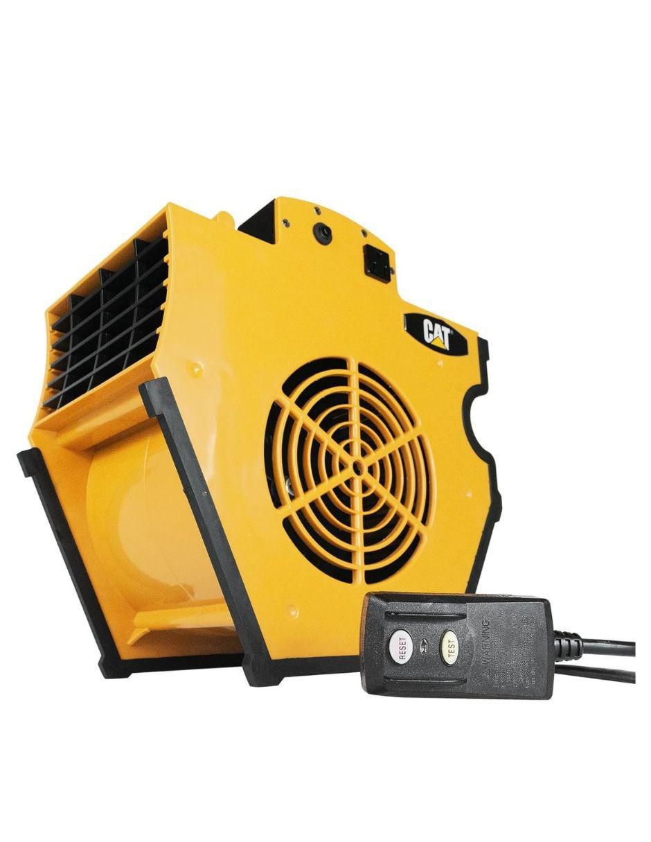 Ventilador de piso 4 velocidades 5