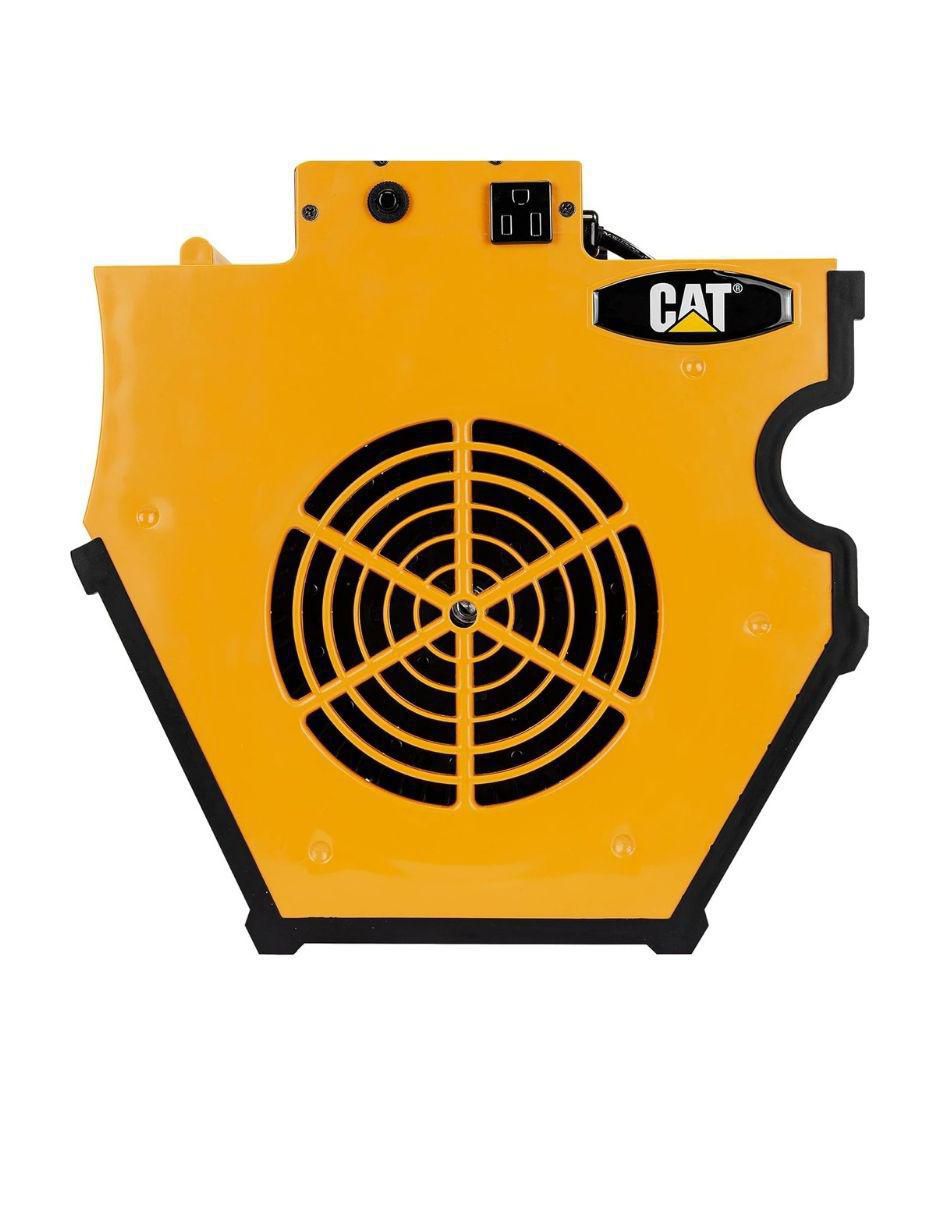 Ventilador de piso 4 velocidades 6