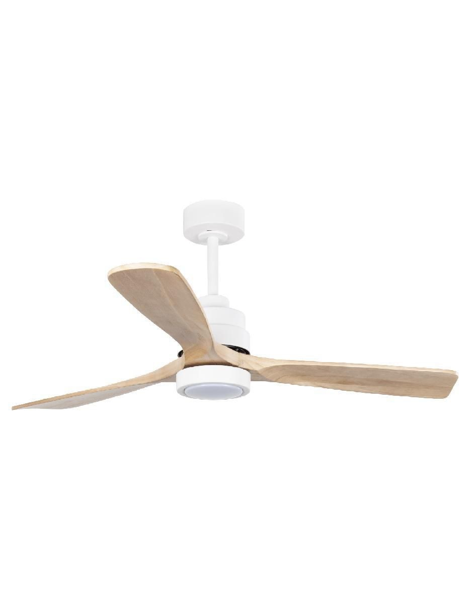 Ventilador de techo Igoto con control remoto 6 velocidades