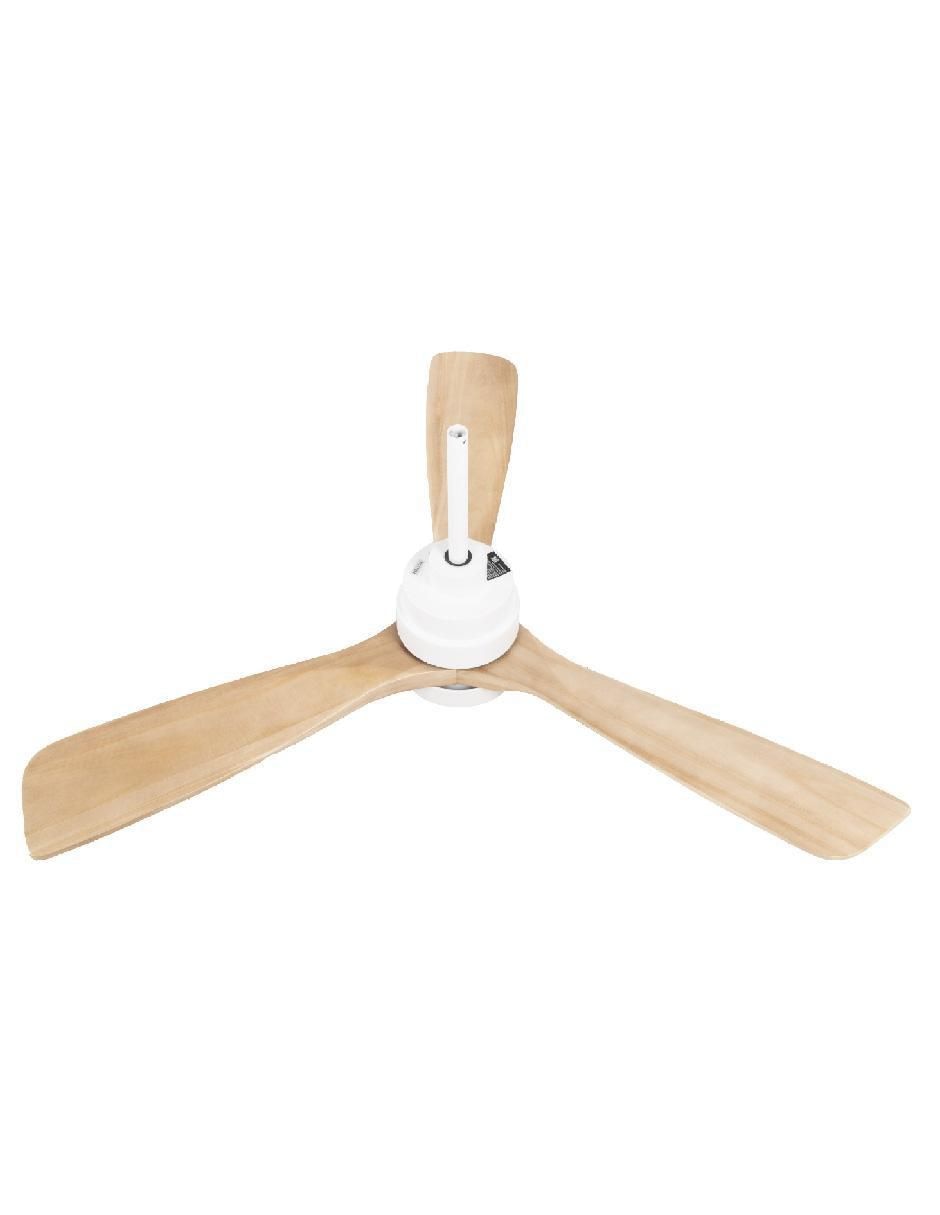 Ventilador de techo Igoto con control remoto 6 velocidades