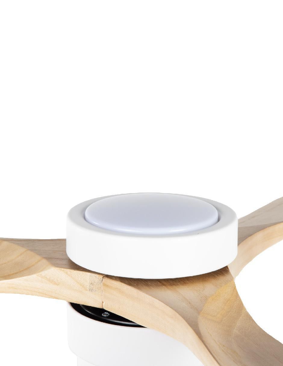 Ventilador de techo Igoto con control remoto 6 velocidades