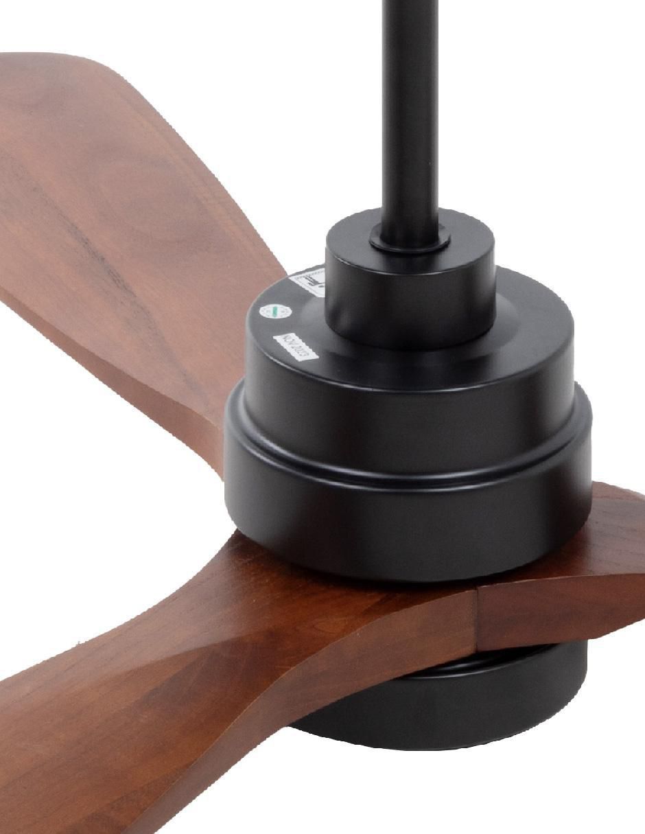 Ventilador de techo Igoto con control remoto 6 velocidades