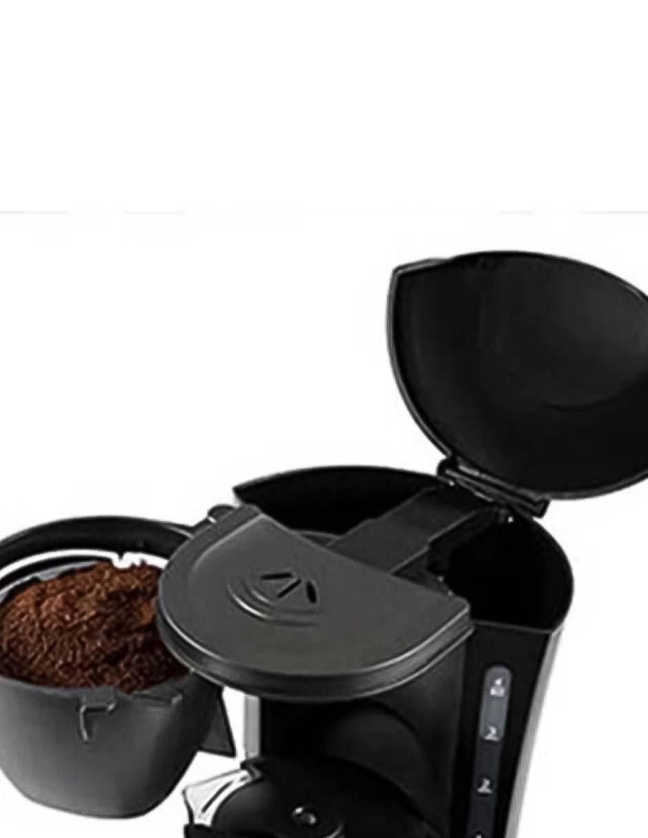 Cafetera de goteo Koblenz ckm-204 n