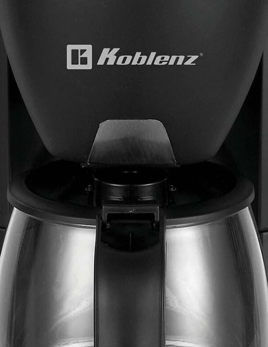 Cafetera de goteo Koblenz ckm-204 n