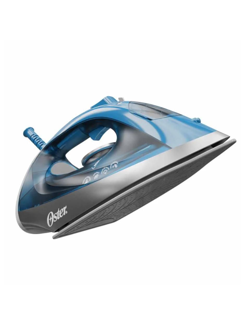 Plancha Oster gcstbs6052 suela acero inoxidable