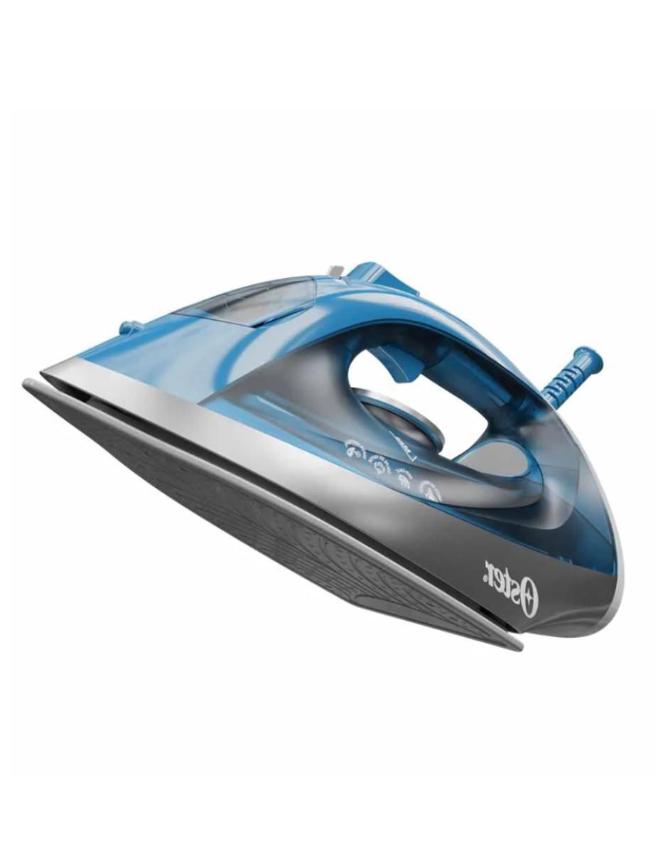 Plancha gcstbs6052 suela acero inoxidable