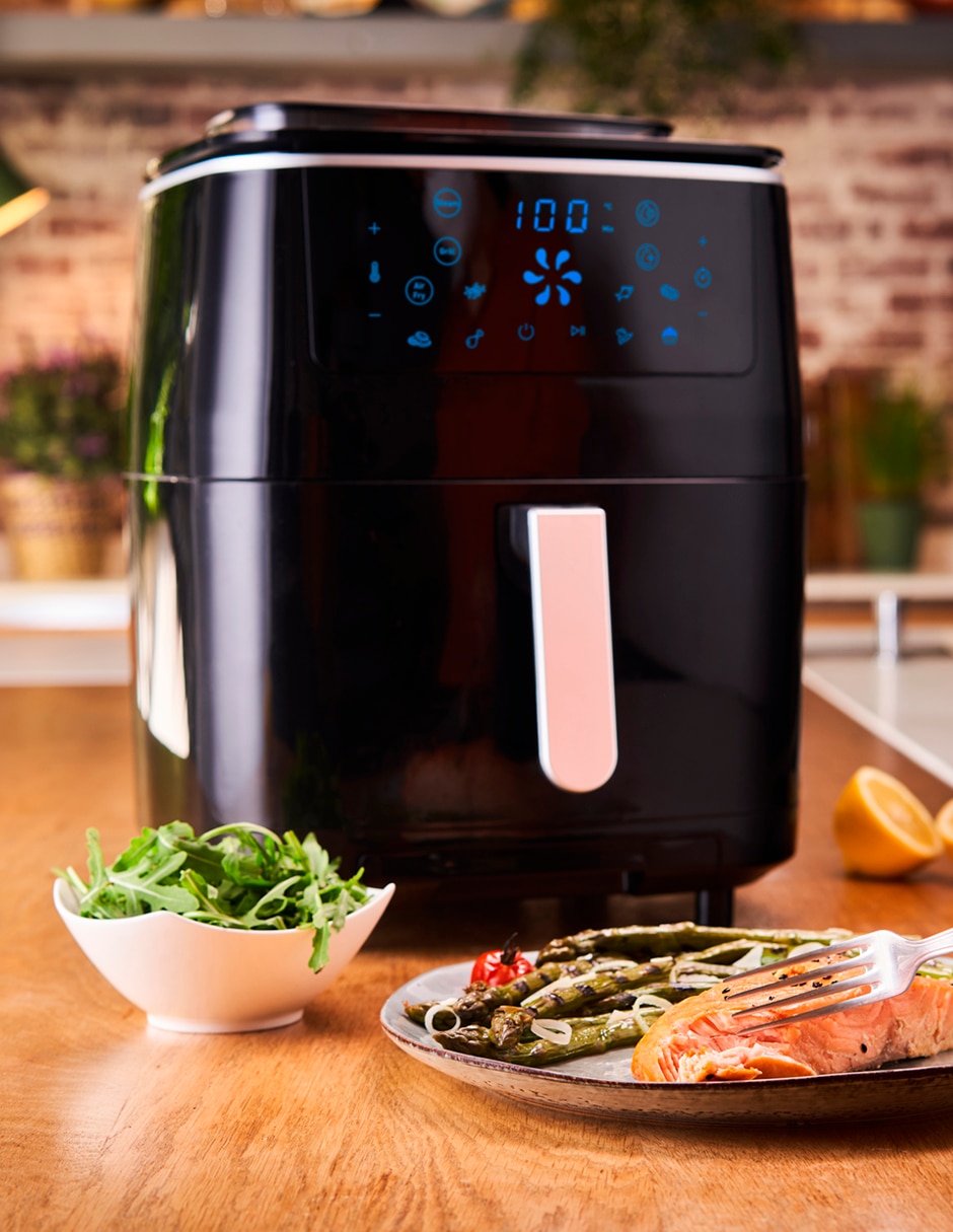 Freidora de aire T-Fal 6.1 L Fw201850