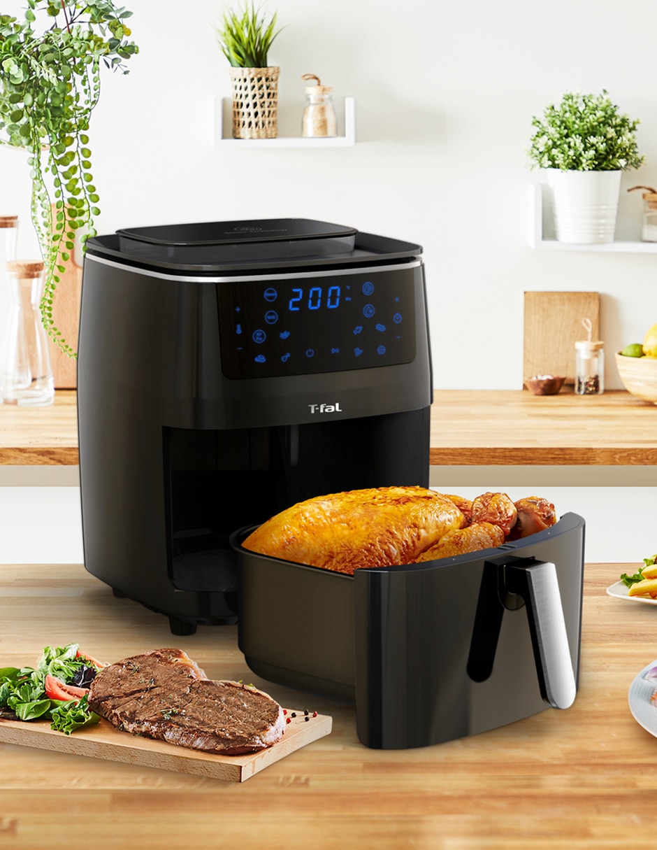 Freidora de aire T-Fal 6.1 L Fw201850