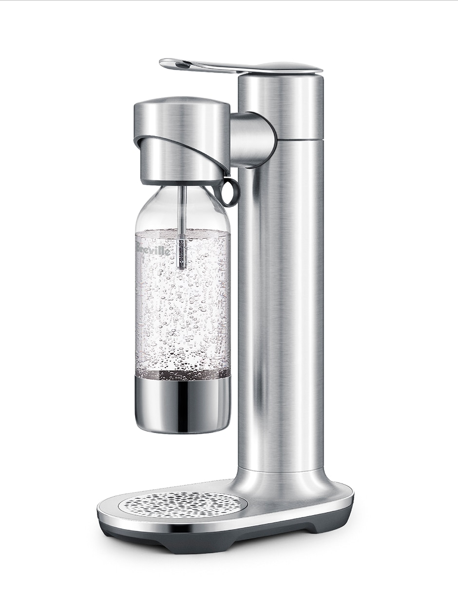 Máquina de gas para bebidas Breville