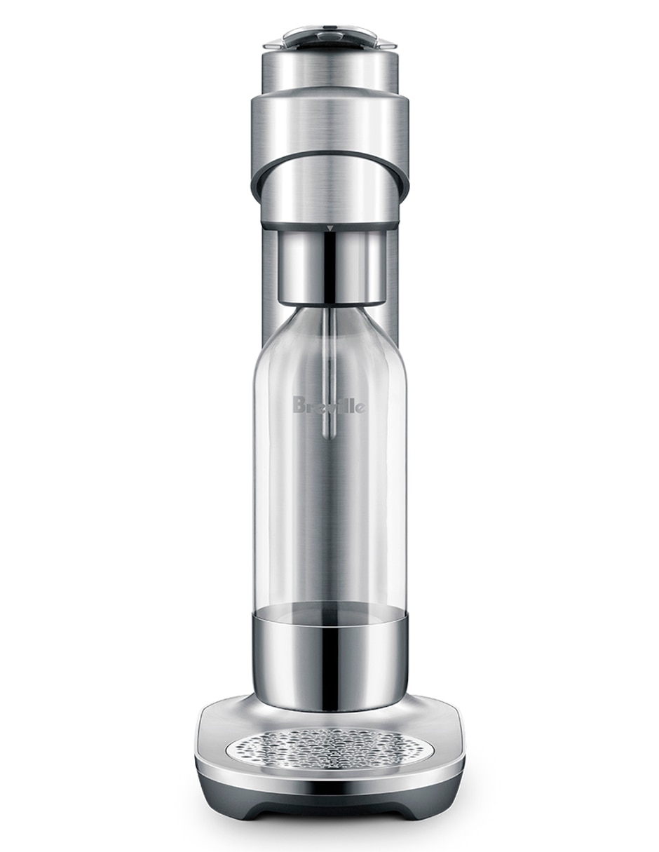 Máquina de gas para bebidas Breville