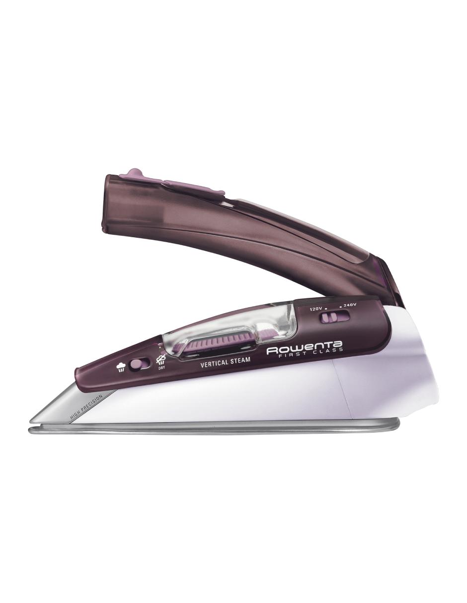 Plancha Rowenta steam iron DA1560U2 suela acero inoxidable